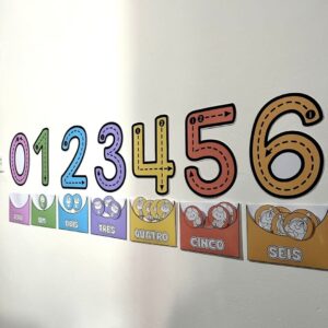 NÚMEROS MÁGICOS      (Até 20)
