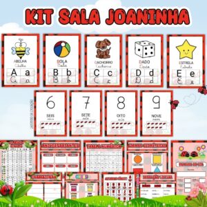 KIT SALA JOANINHA