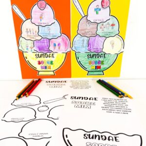 SUNDAE SOBRE MIM