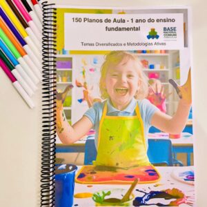 PLANOS DE AULA 1°ANO FUNDAMENTAL 1