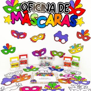 OFICINA DE MÁSCARAS