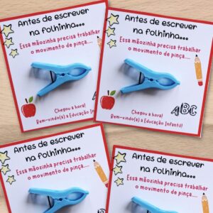 MIMO CARDS MOVIMENTO PINÇA