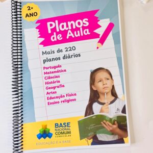 PLANOS DE AULA 2° ANO FUNDAMENTAL 1