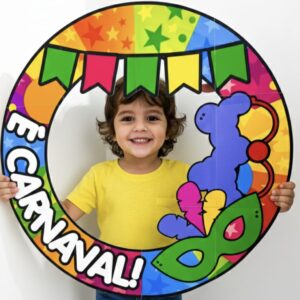 BAMBOLÊ DE CARNAVAL