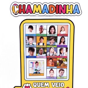 CHAMADINHA NO ÔNIBUS