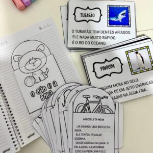 COMBO 100 TEXTOS PARA LEITURA