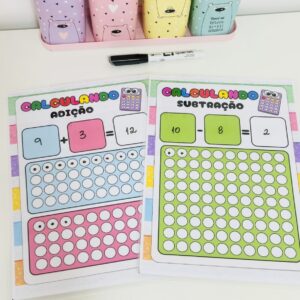 PRANCHAS CALCULANDO