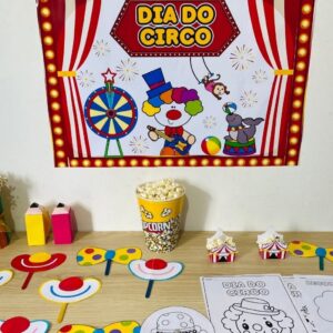 DIA DO CIRCO
