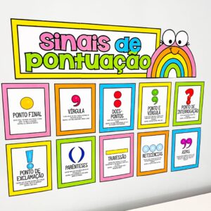 PAINEL SINAIS DE PONTUAÇÃO