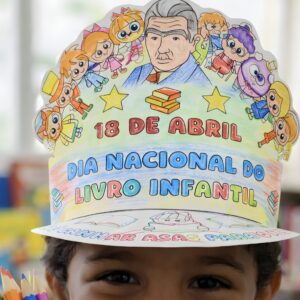 VISEIRA DIA NACIONAL DO LIVRO INFANTIL