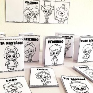 LIVRINHOS SÍTIO DO PICAPAU AMARELO
