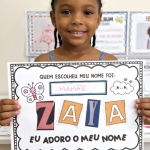 MEU ÁLBUM DE IDENTIDADE