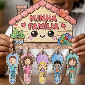 CASINHA DA MINHA FAMÍLIA