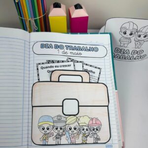ATIVIDADE INTERATIVA DIA DO TRABALHO