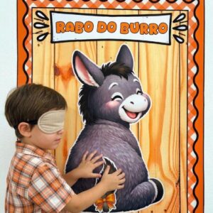 RABO DO BURRO