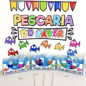 PESCARIA DO SABER