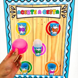 ACERTE A CESTA