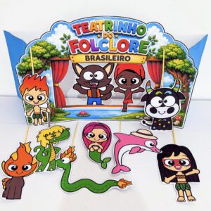 TEATRINHO DO FOLCLORE