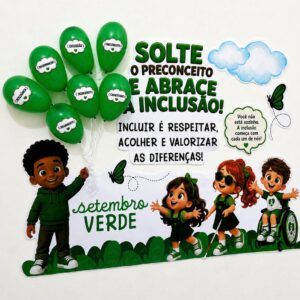 PAINEL SETEMBRO VERDE