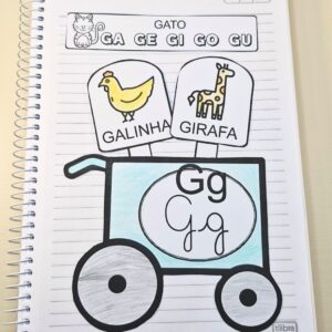 PICOLÉ DAS LETRAS