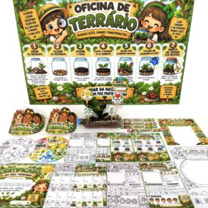OFICINA DE TERRÁRIO