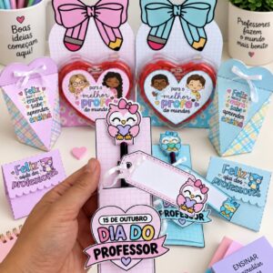 LEMBRANCINHAS PROFESSORES