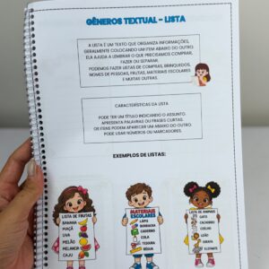 APOSTILA GÊNEROS TEXTUAIS