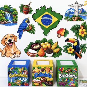 PROJETO CULTURA BRASILEIRA