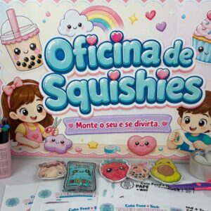 OFICINA DE SQUISHIES